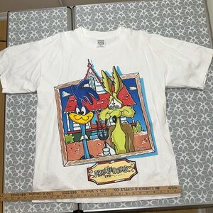 Vintage looney tunes T shirt